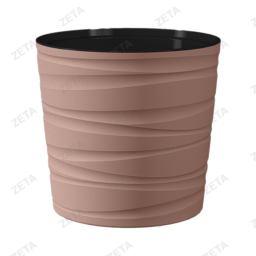 Кашпо "Модерн Мини" 8 л. №КШ-9542