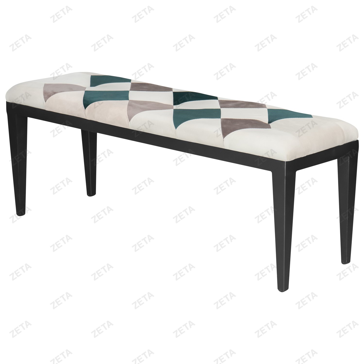 Банкетка без спинки 120*36 (ножки №340 мп) - изображение 1