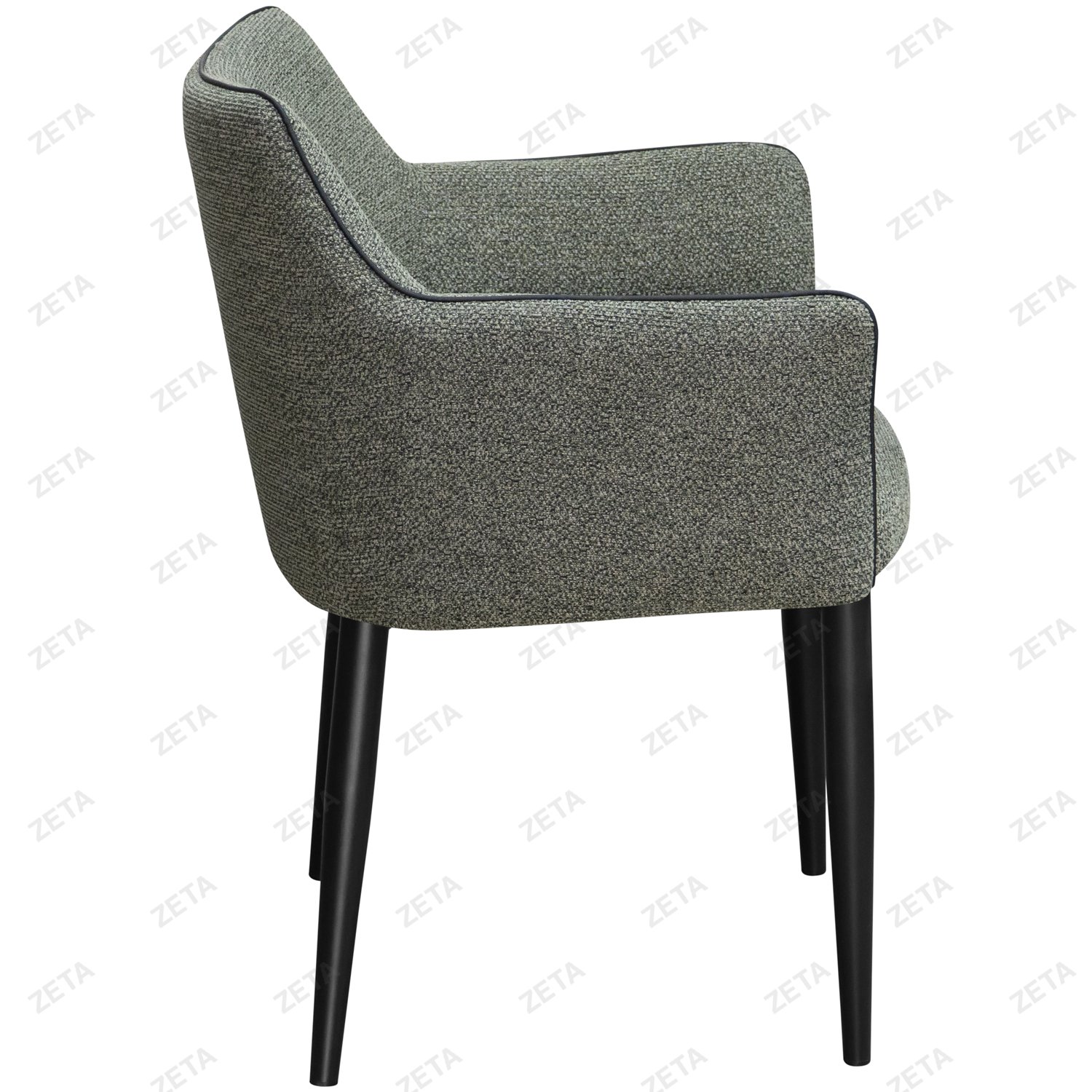 Стул DC-550 "Techno Fabric MJ23377-4" (медный) (ВИ)