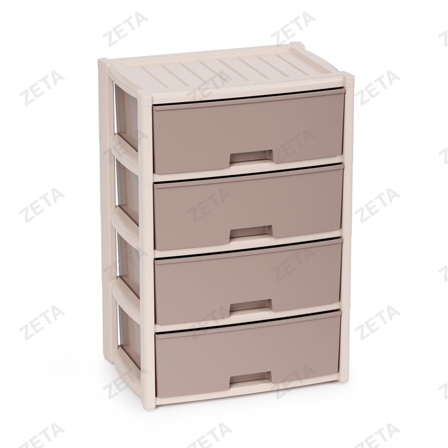 Комод 4-х секцион Колорит широкий - изображение 1