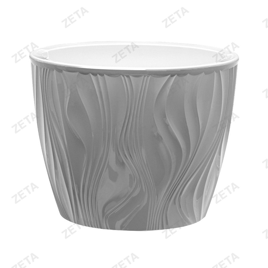 Кашпо "Венеция" 3 л. №КШ-9647