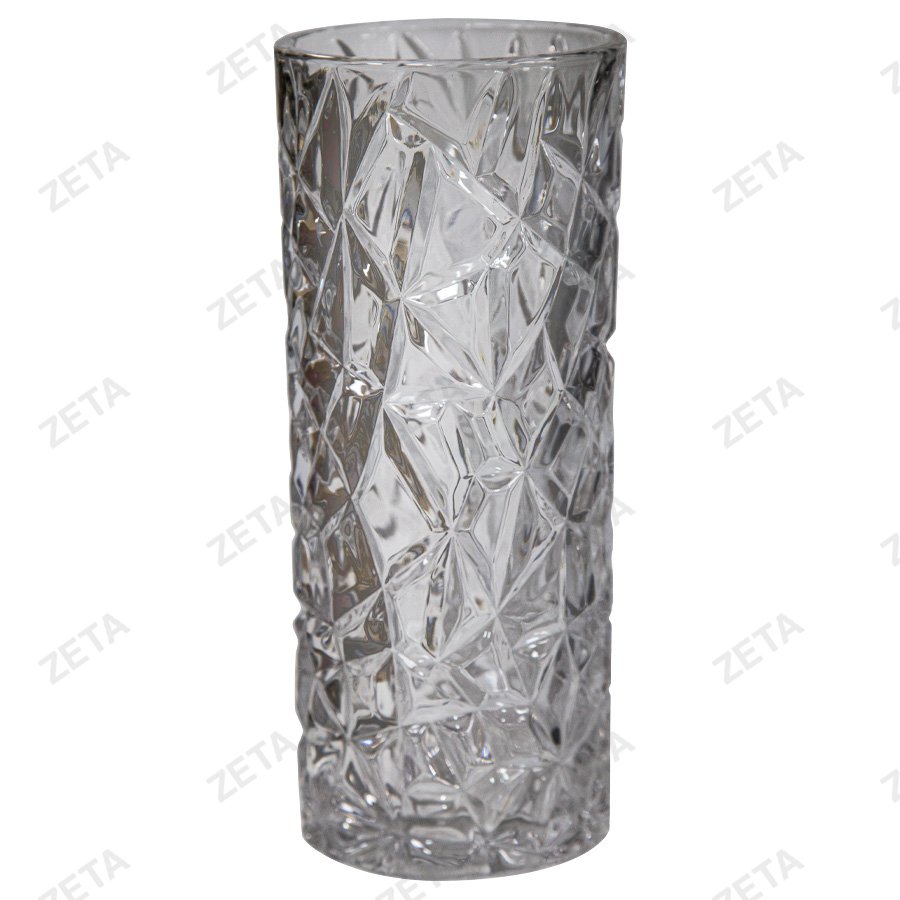 Ваза для цветов "ZD-6046" (прозрачный) (ВИ) - изображение 1