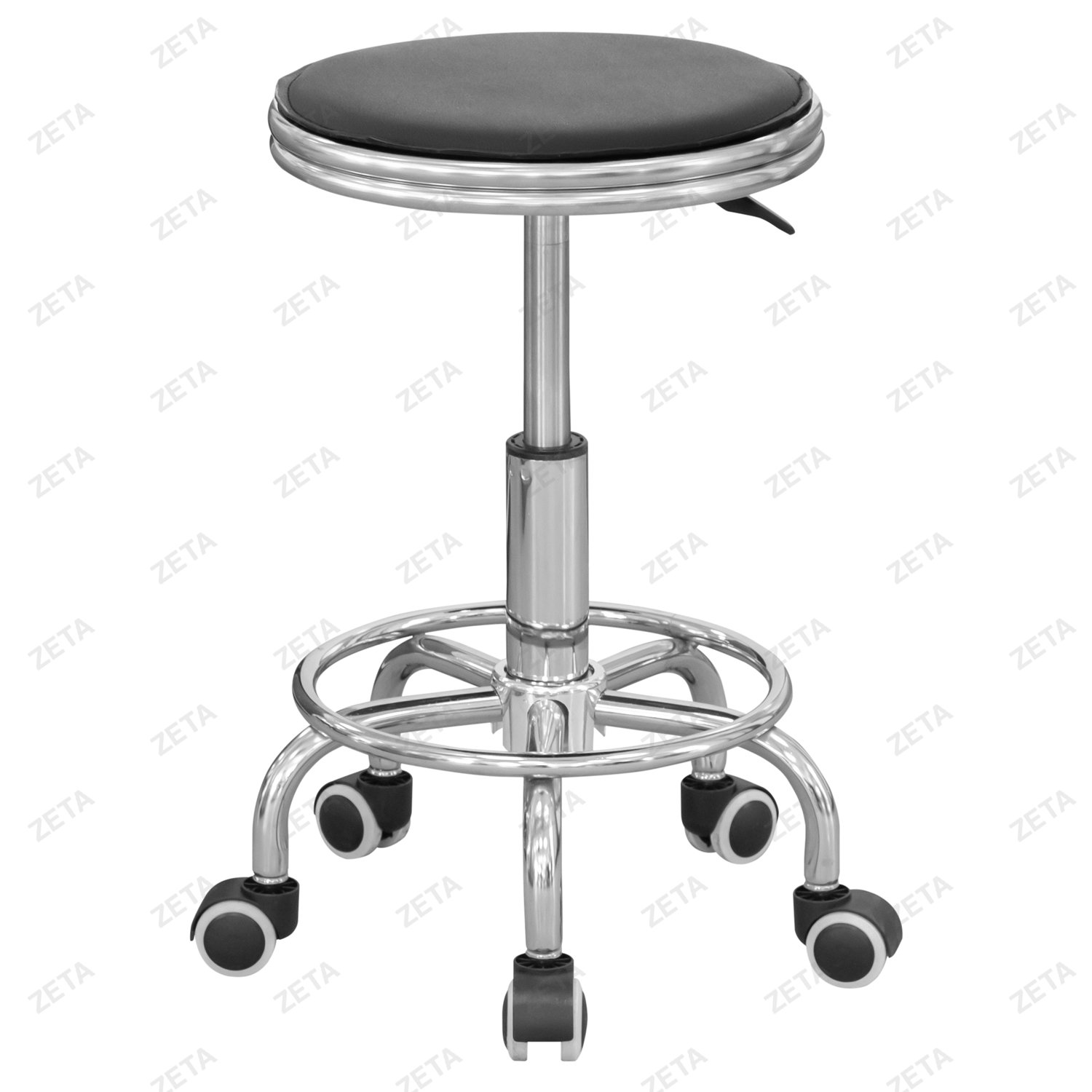 Кресло №СР0040-1 (чёрный) (ВИ)