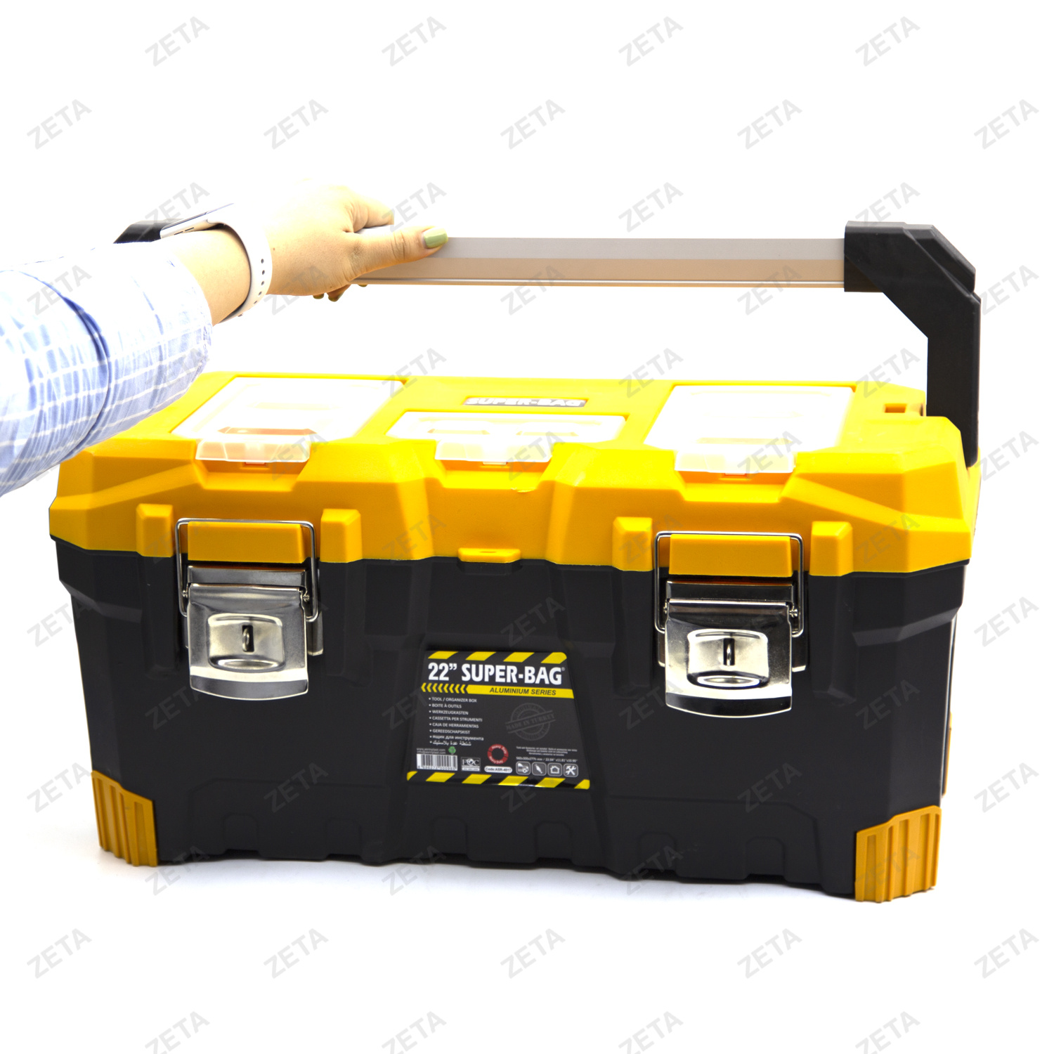 Ящик для инструментов 22 №ASR-4017