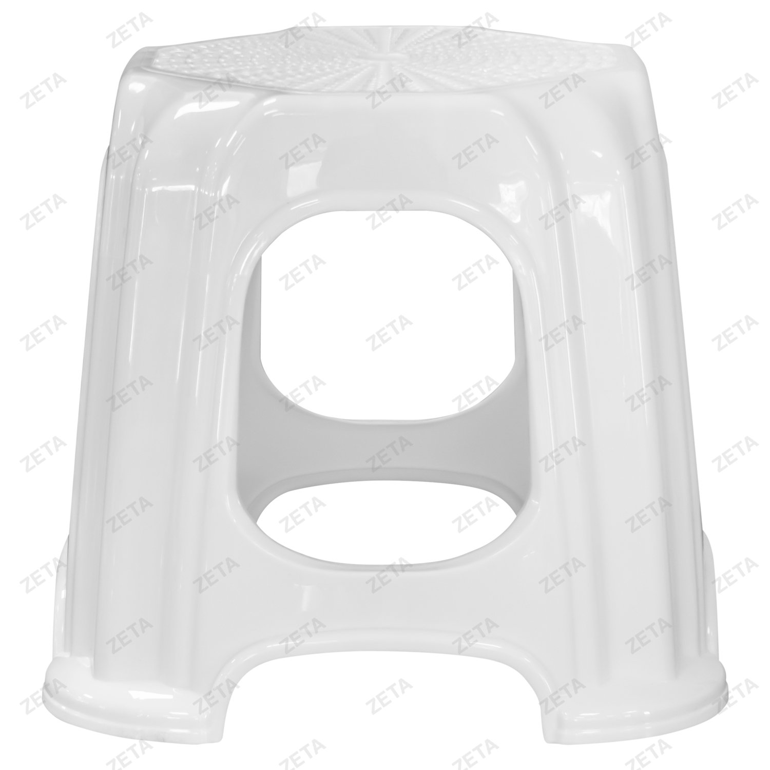 Табурет "Ротанг" (белый)