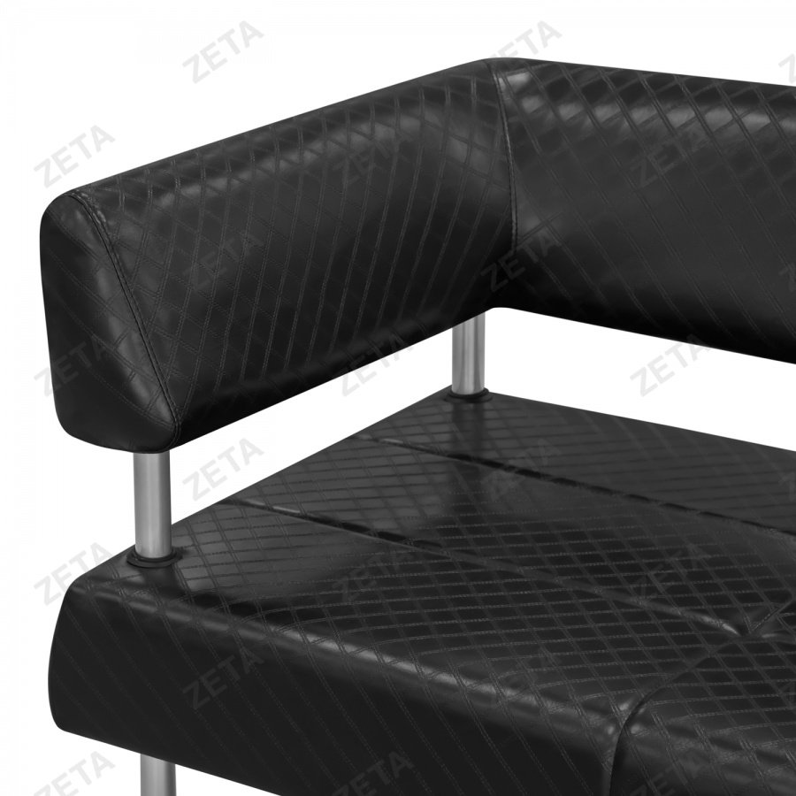 Диван с подлокотниками "Офис" (1570*670*730 мм.)