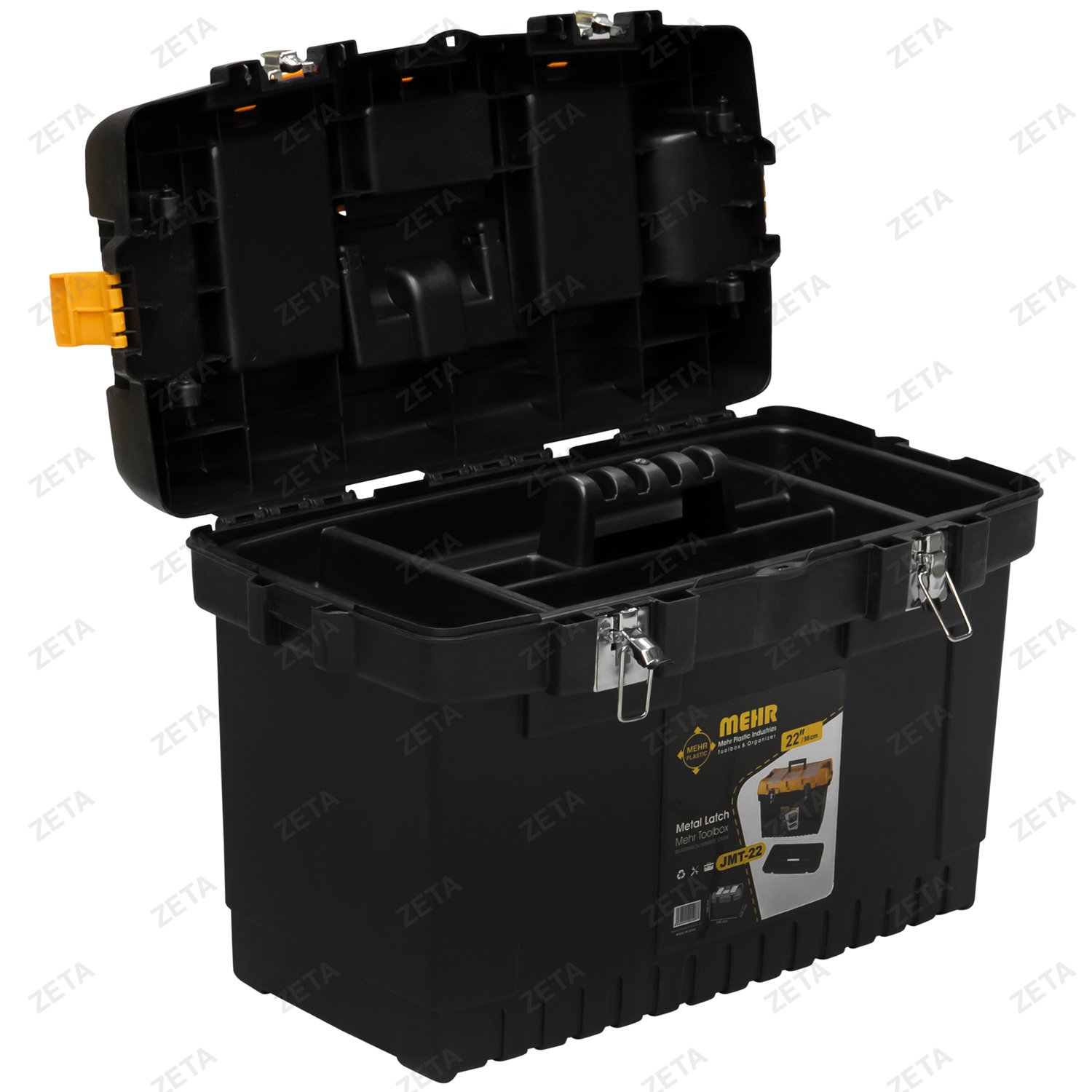 Ящик для инструментов Mehr №JMT22 (И)