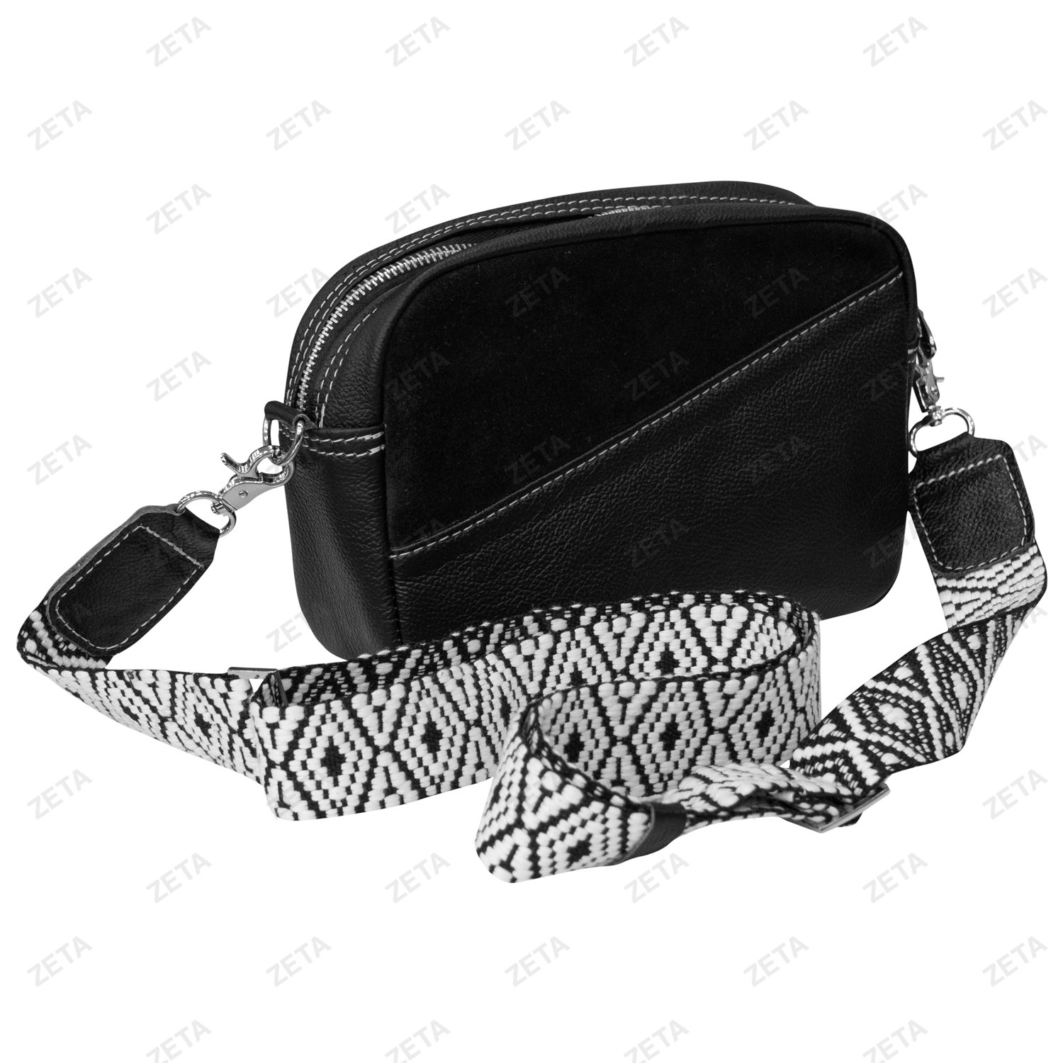 Сумка "Айвери" (с текстильным ремешком)