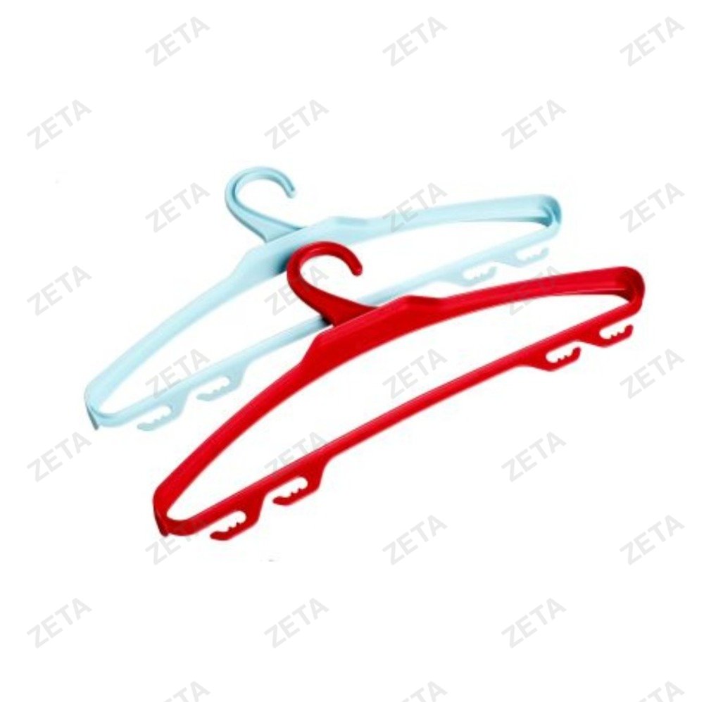 Вешалка-плечики для верхней одежды 48-50 "Go safe"