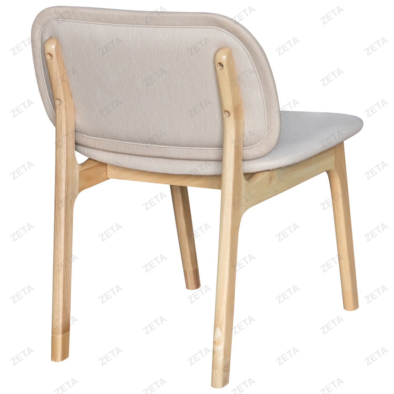 Стул "AA" (натуральный) (Вьетнам)