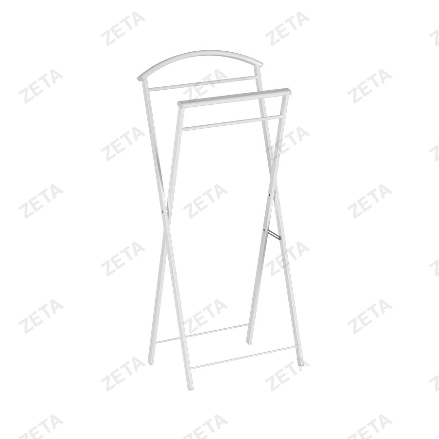 Вешалка костюмная "Контур" (цвет на выбор)