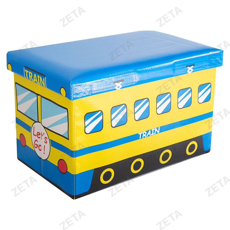 Пуфик складной №KS-02A (ВИ)