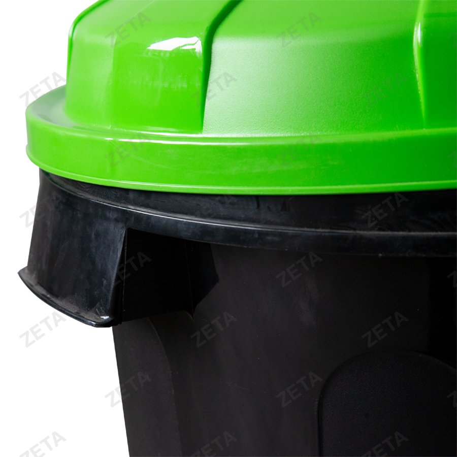 Бак мусорный с крышкой 60 л. №1464005907 Adna (И)