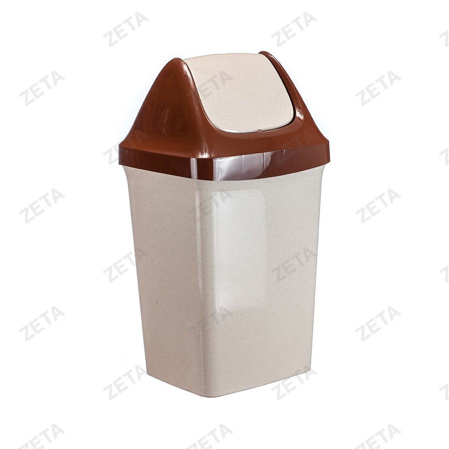 Контейнер для мусора 15 л. "Свинг" №М 2462