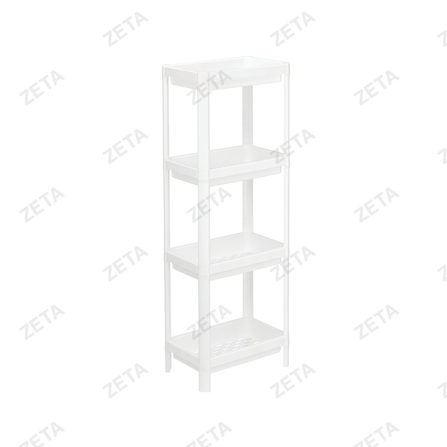 Этажерка прямоугольное 4 секции - изображение 1