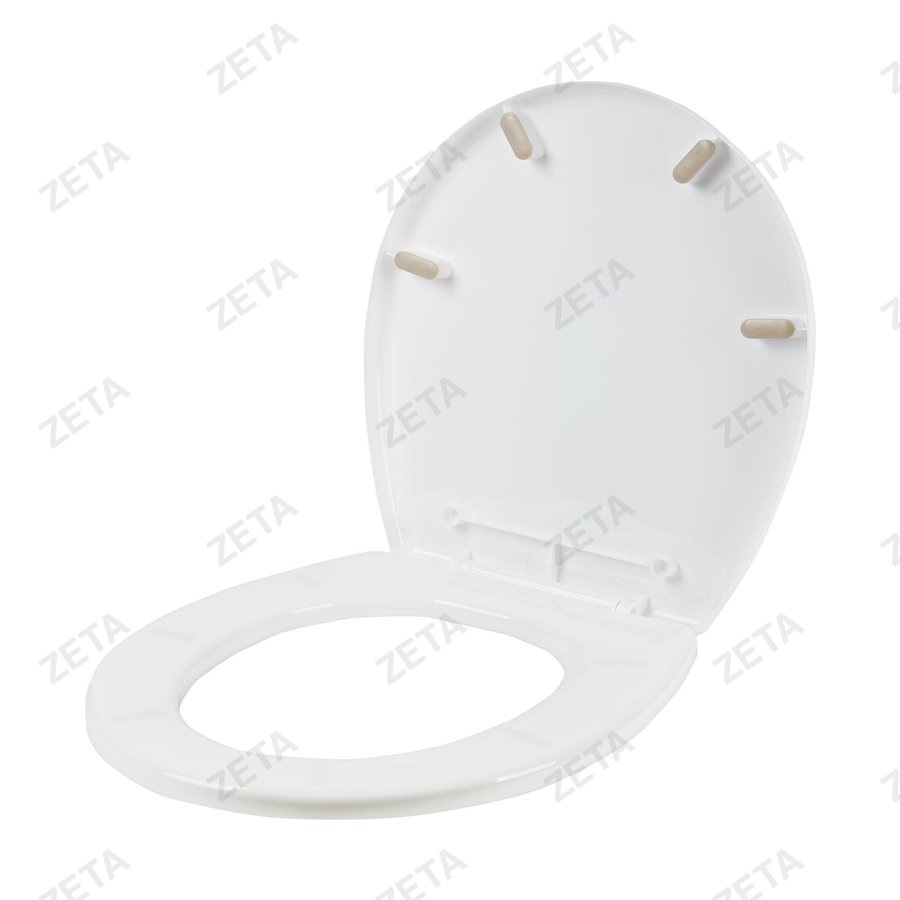 Сиденье для унитаза 41,9*36,3*4,5 см.