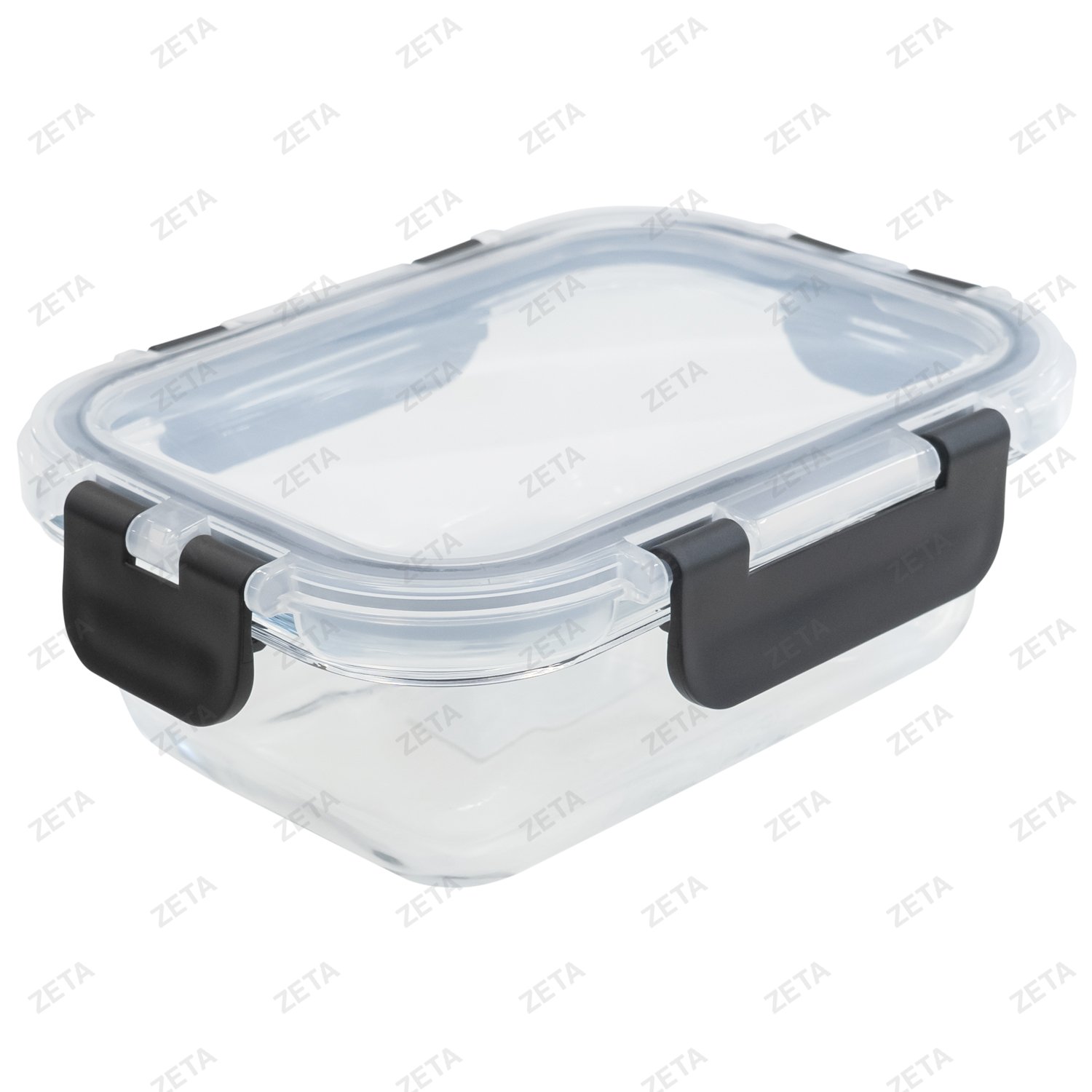 Контейнер с крышкой 370 мл №JZ-PP3001 (ВИ)