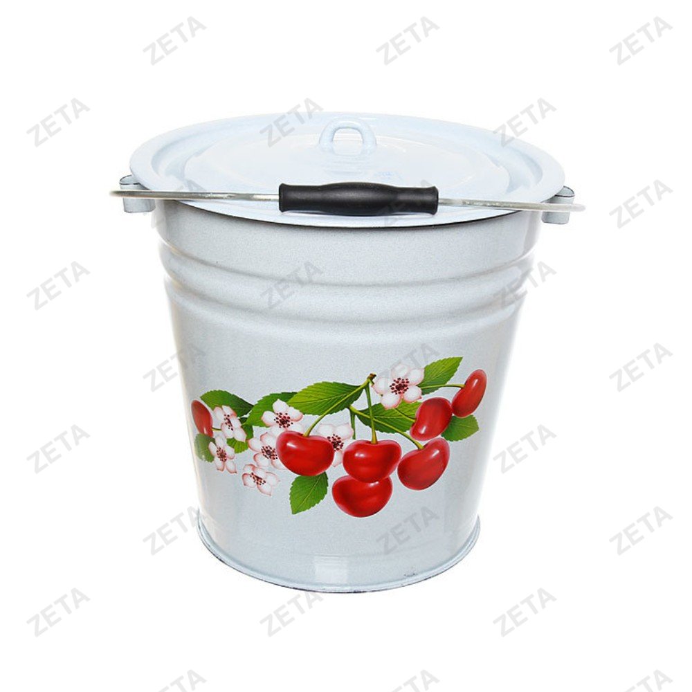 Ведро 12 л. № С-1124/4Км