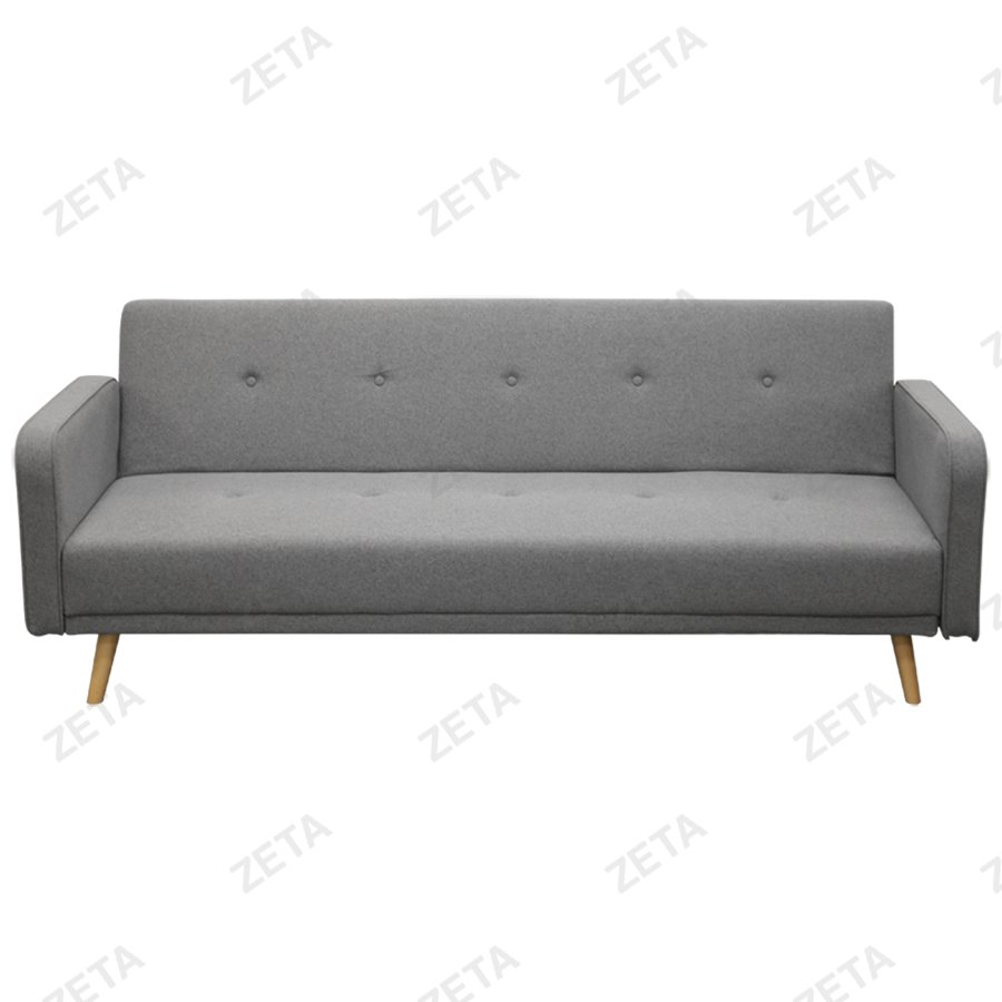 Диван LAF-181N11-P3 (темно-серый) (ВИ)