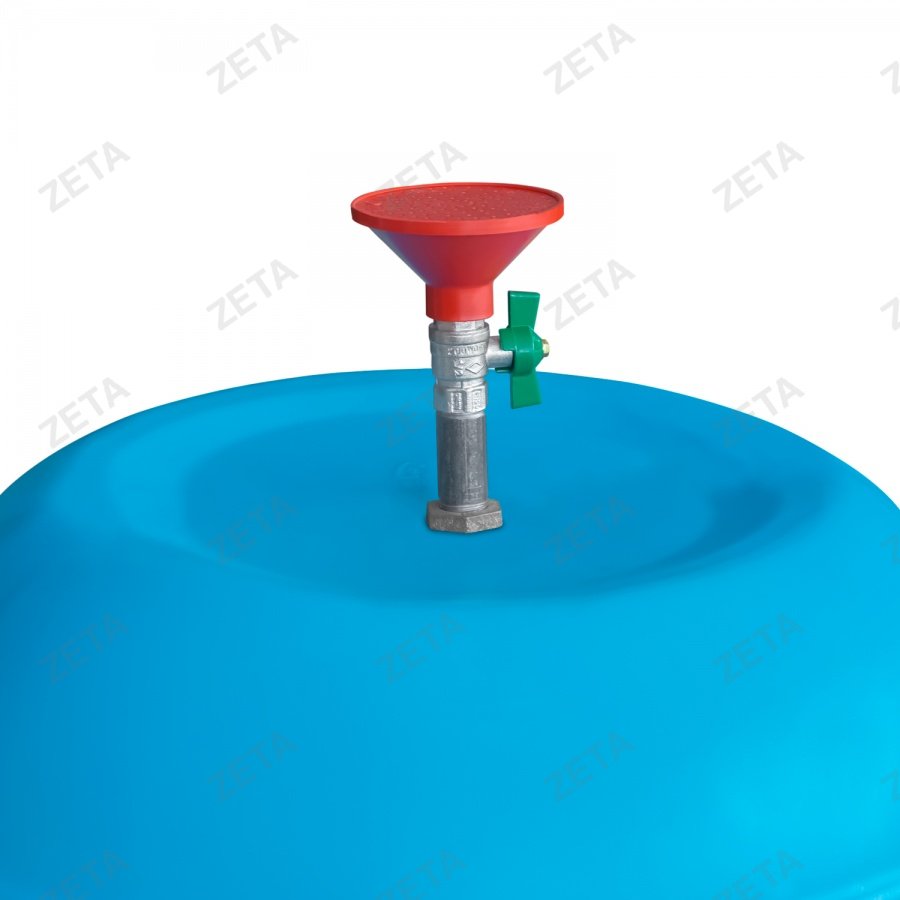 Бак для воды с кранчиком (120 л.)