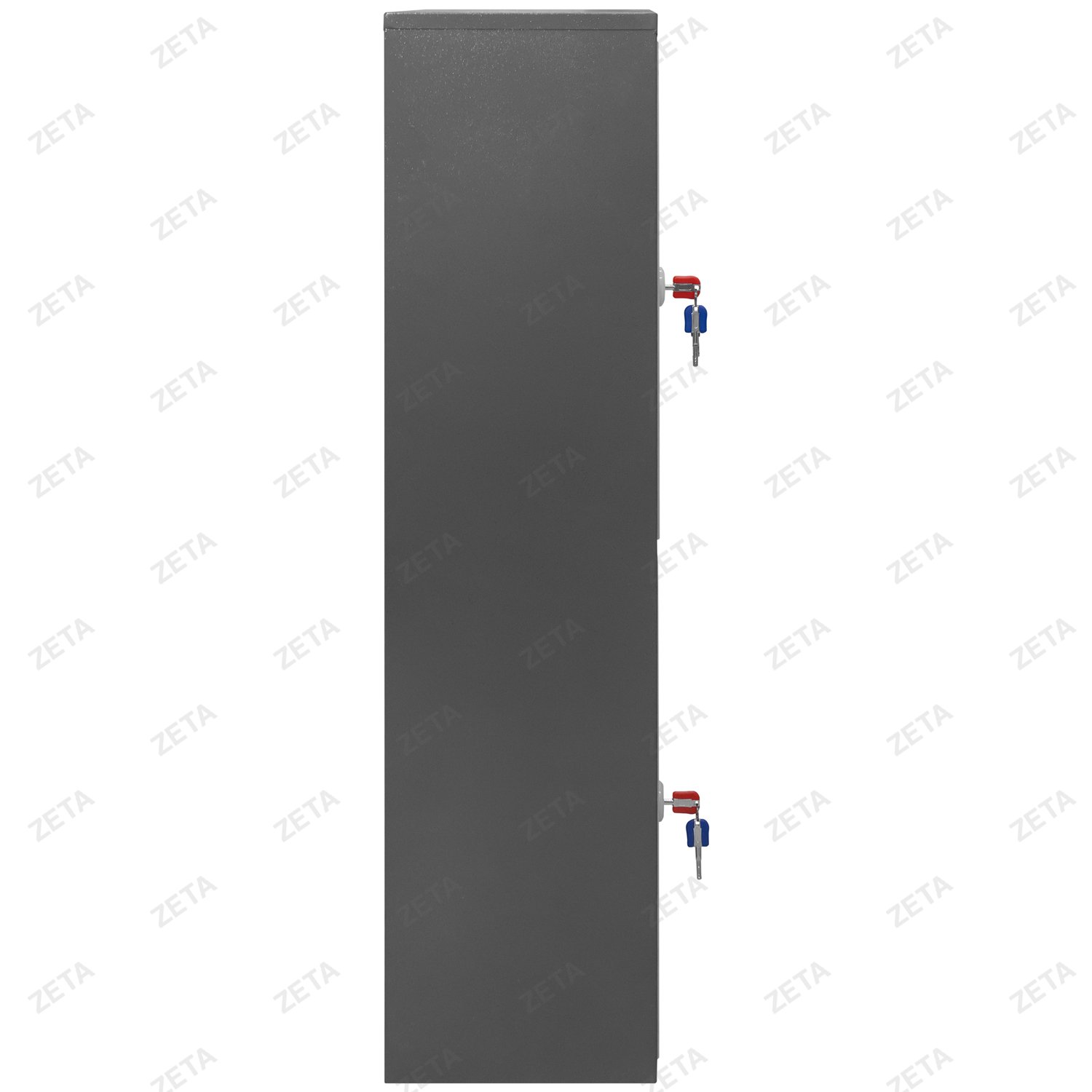 Шкаф металлический М-1320 (М)