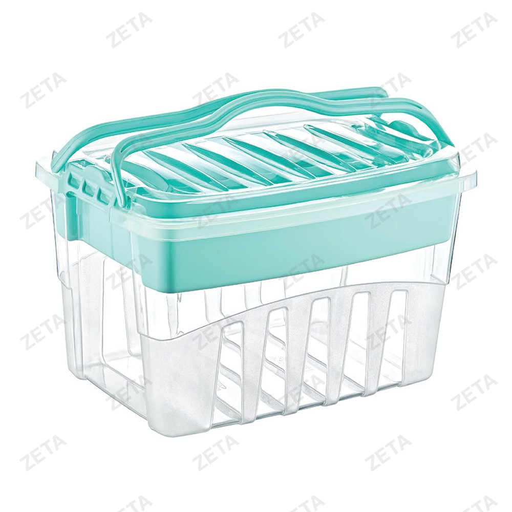 Контейнер-органайзер с крышкой №SA-490