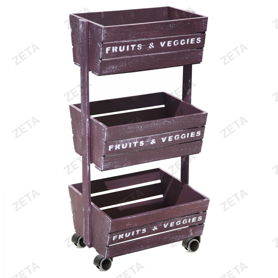 Полка из фанеры "Вегги" - изображение 1