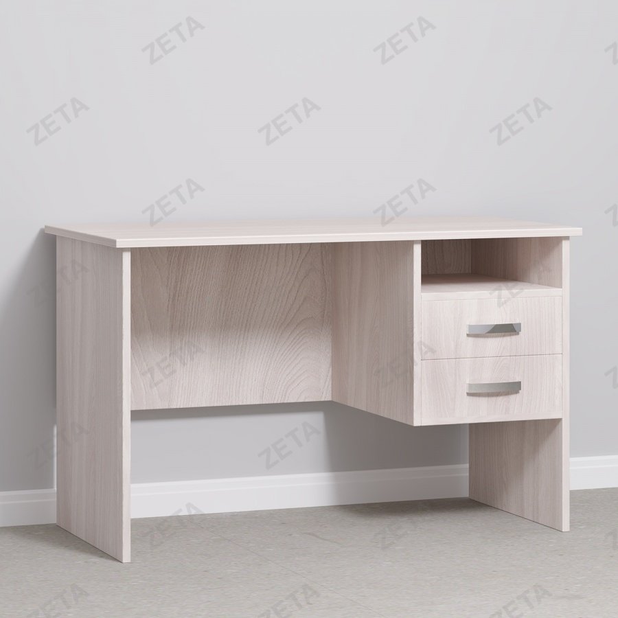 Стол однотумбовый "КУЛ-107" (1200*600 мм.)