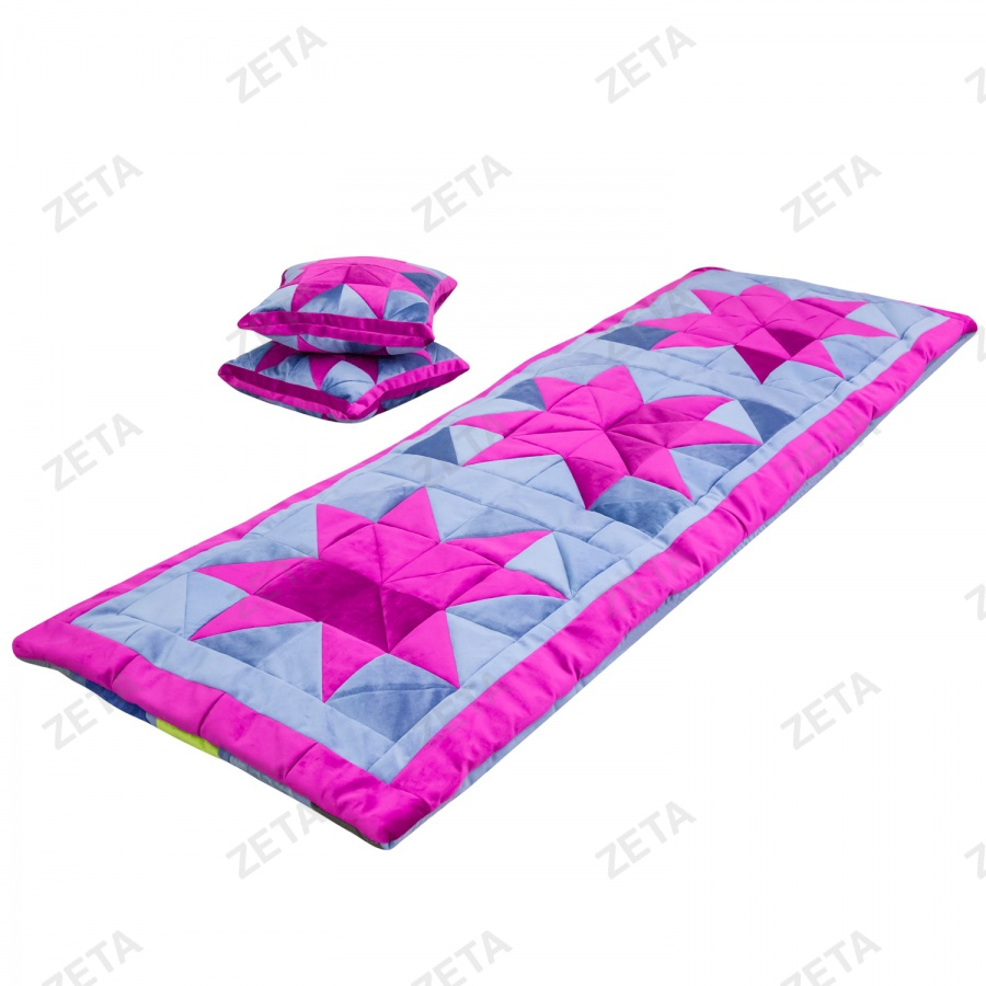 Корпеше с подушками "Айголек"