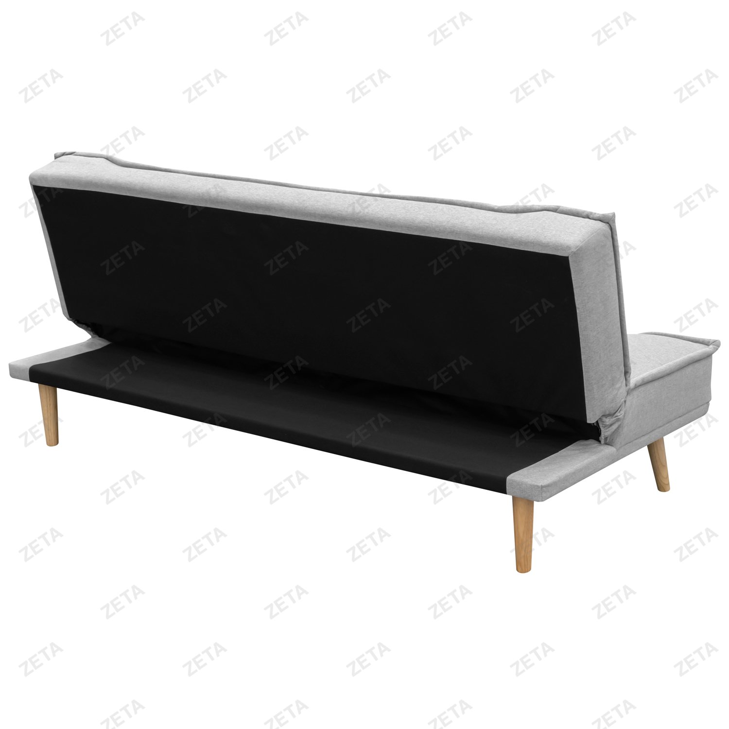 Диван 2LAB-020N3-P3 (светло-серый) (ВИ)