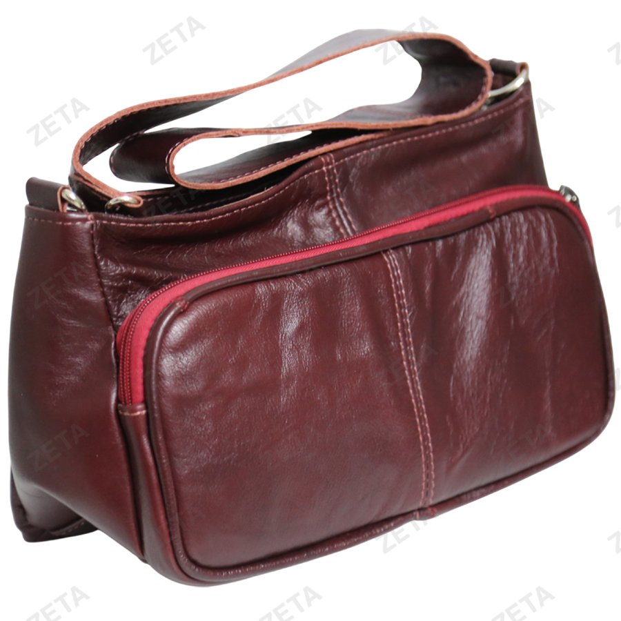 Сумка Амели (малая), кожа - изображение 1