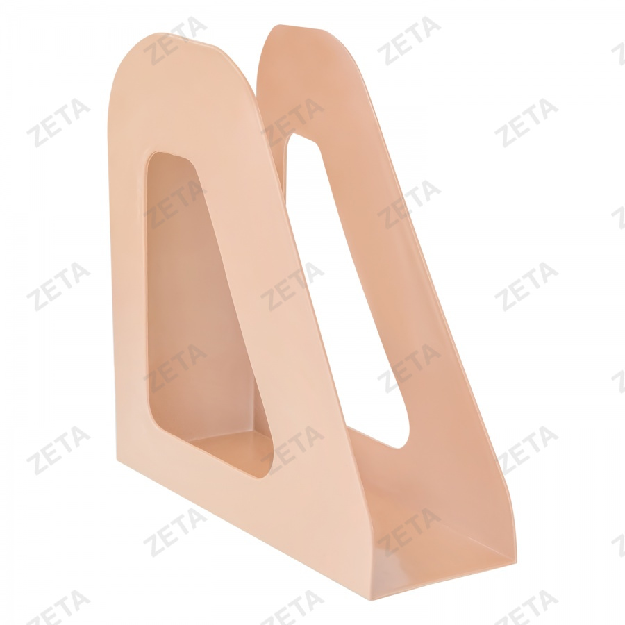 Подставка для бумаг вертикальная, цветная - изображение 1