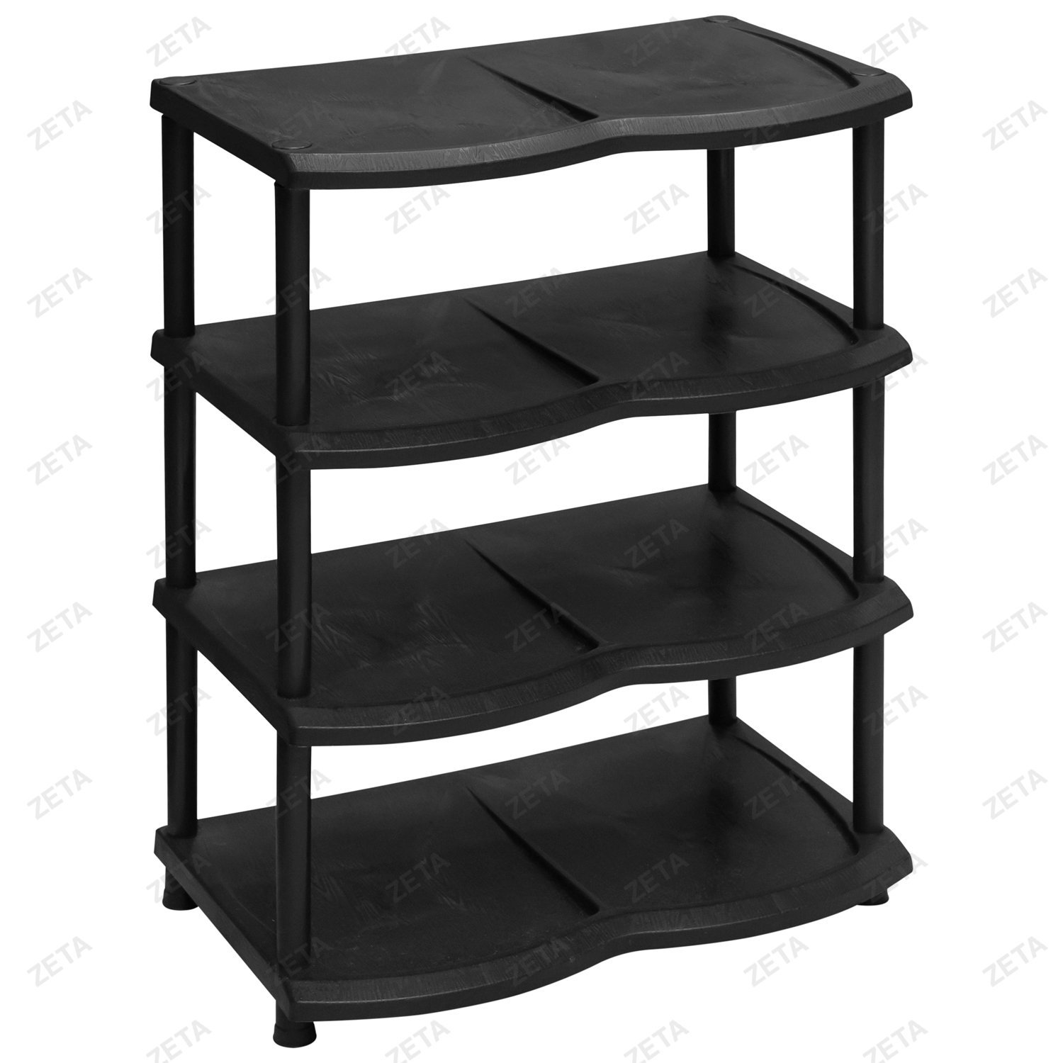 Подставка для обуви (4 полки) №004 (Турция) - изображение 1