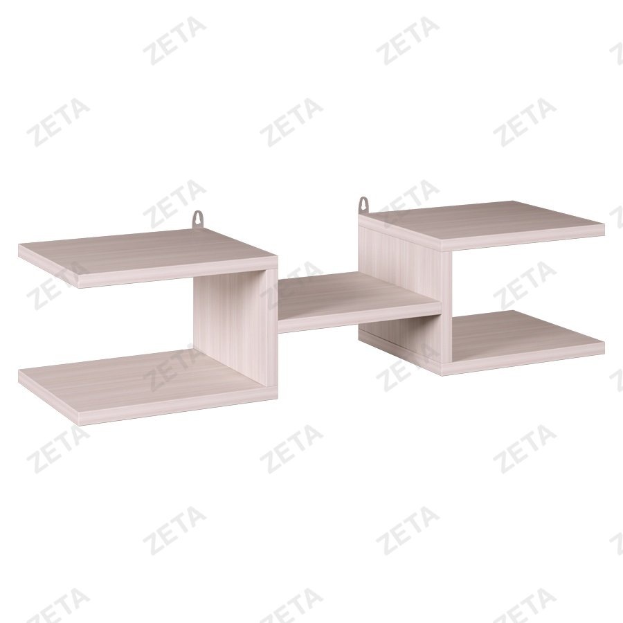 Полка навесная "Краб"