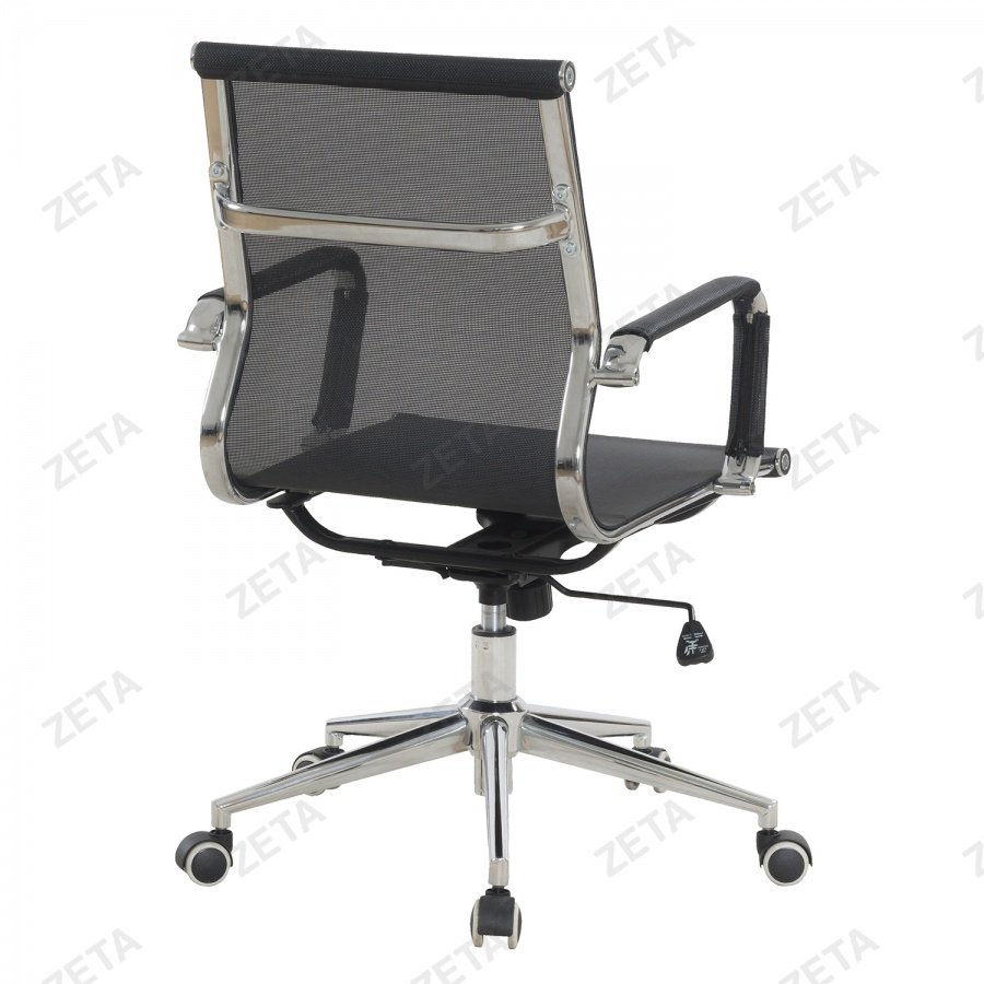 Кресло №572-L (чёрное)