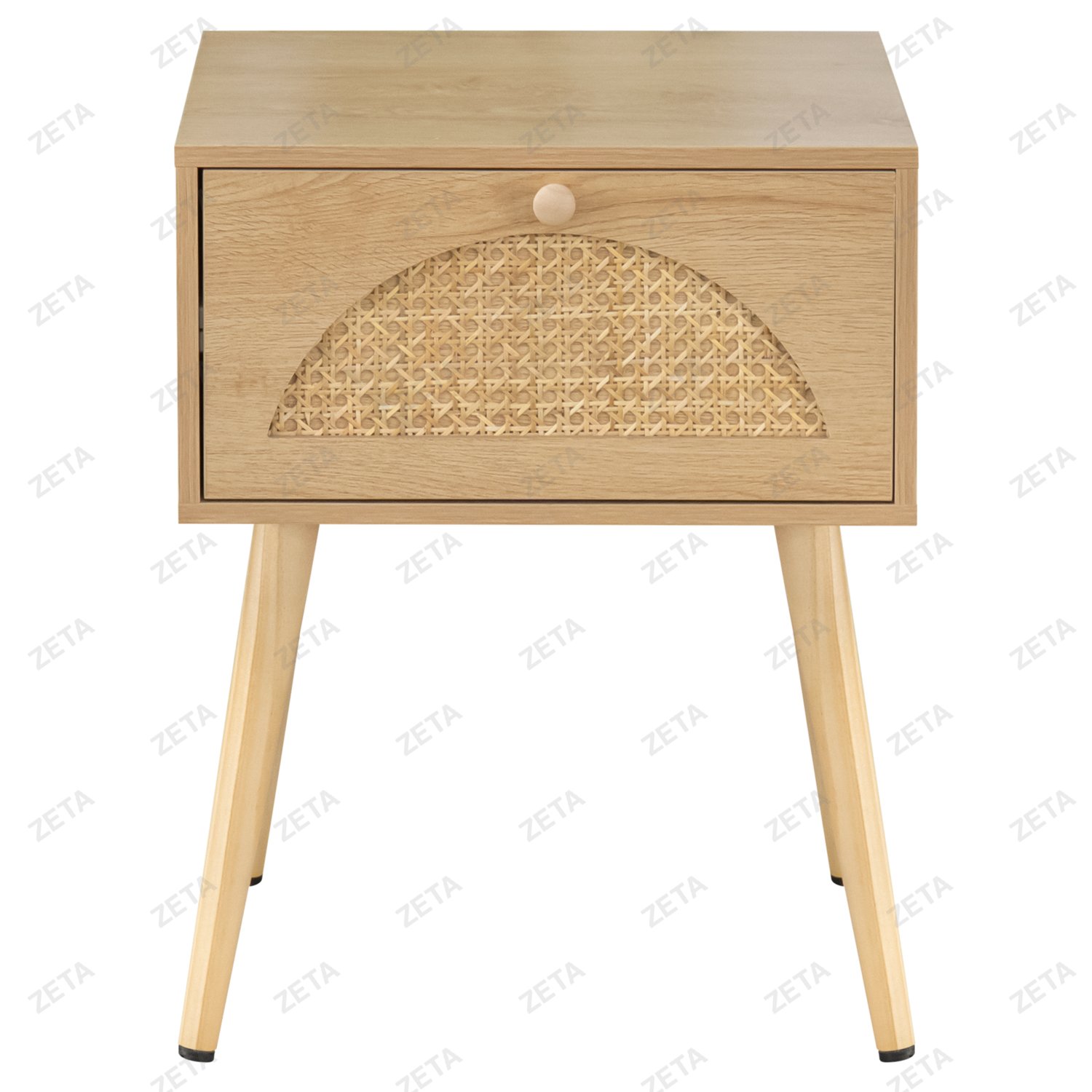 Тумба прикроватная 10613-1 (ВИ)