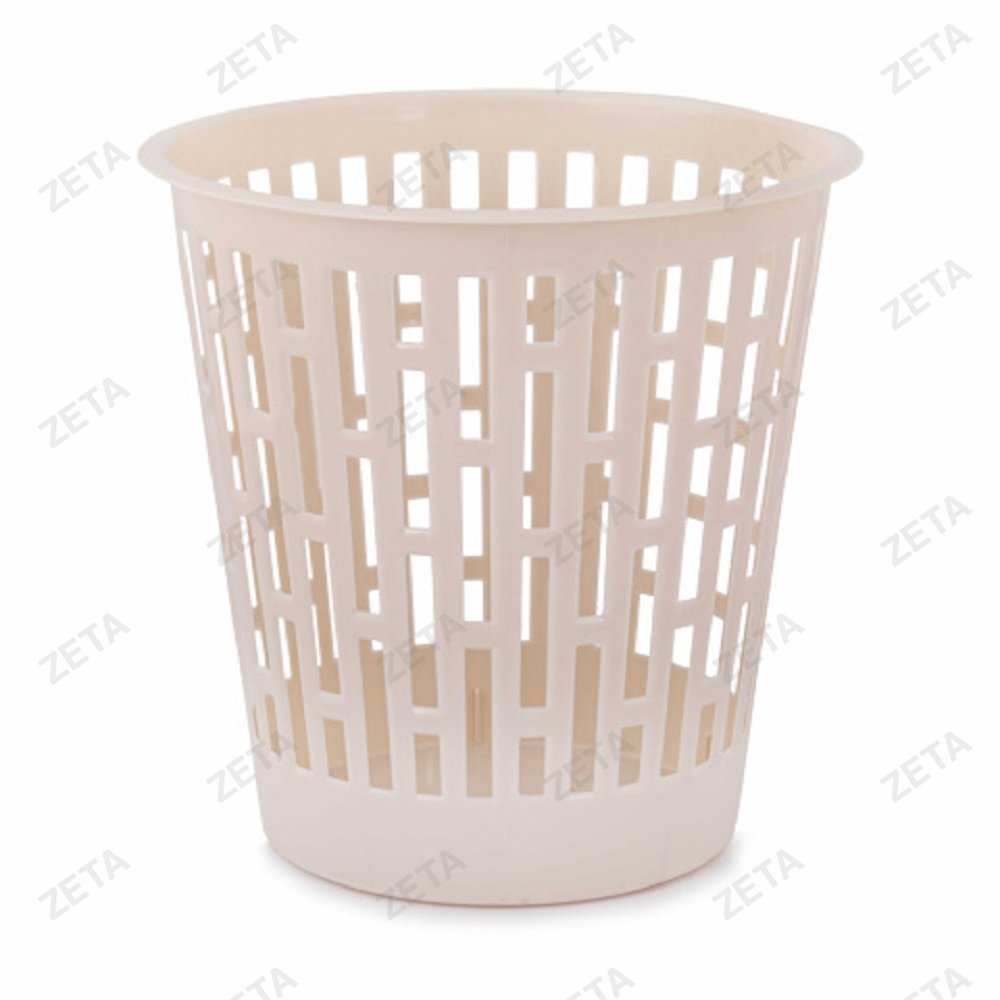 Корзина для мусора 9 л. "Матрица"