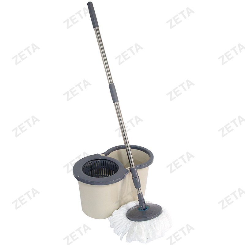 Комплект для уборки Spin Mop