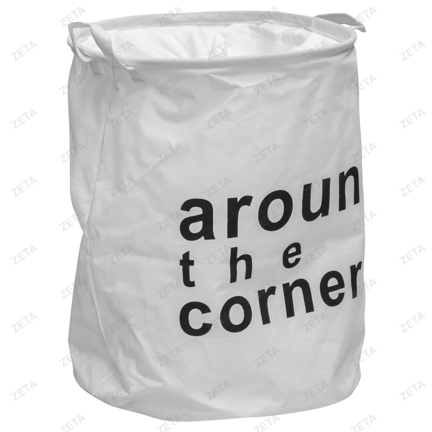 Корзина для белья №FX-29 (ВИ) - изображение 1