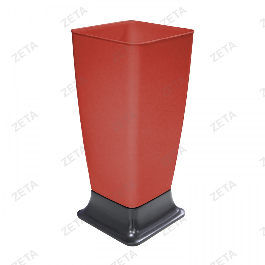 Ваза для цветов с поддоном "Фиори" 415мм - изображение 5