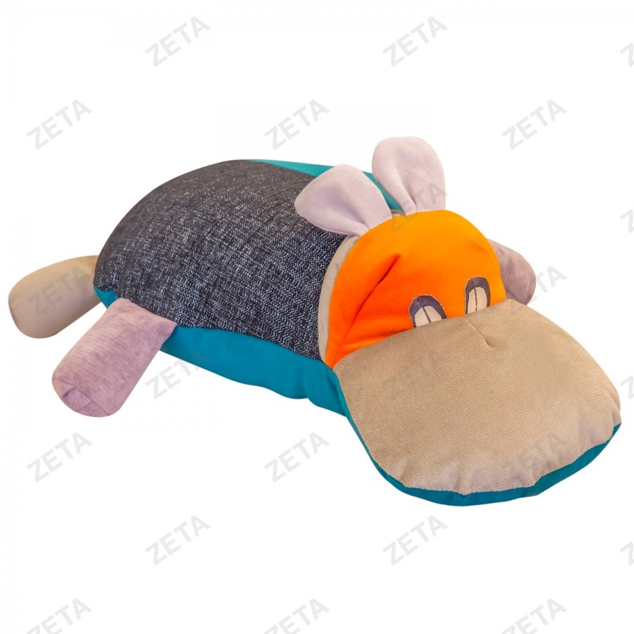 Подушка "Бегемот"