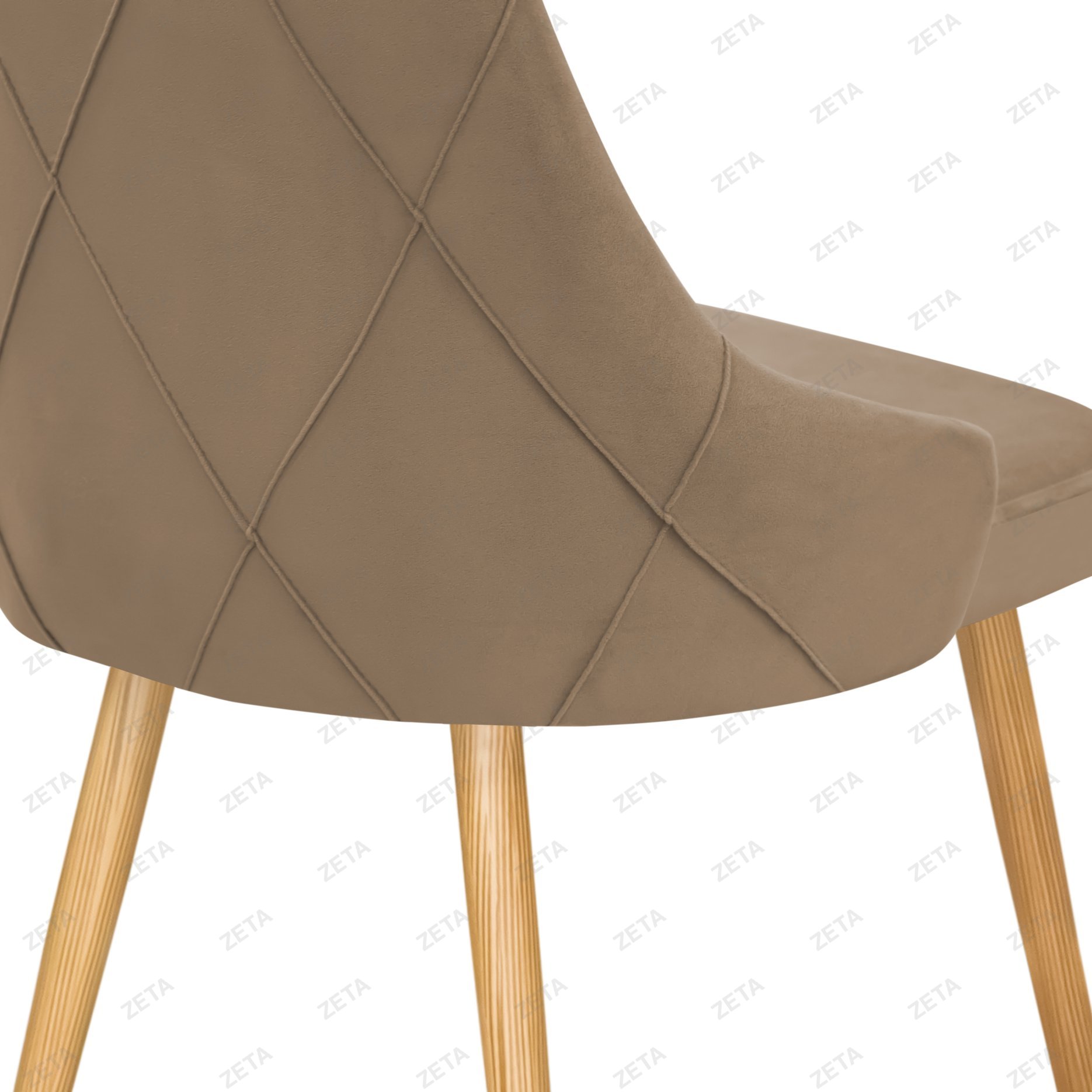 Стул "Лемос" (покраска под орех)