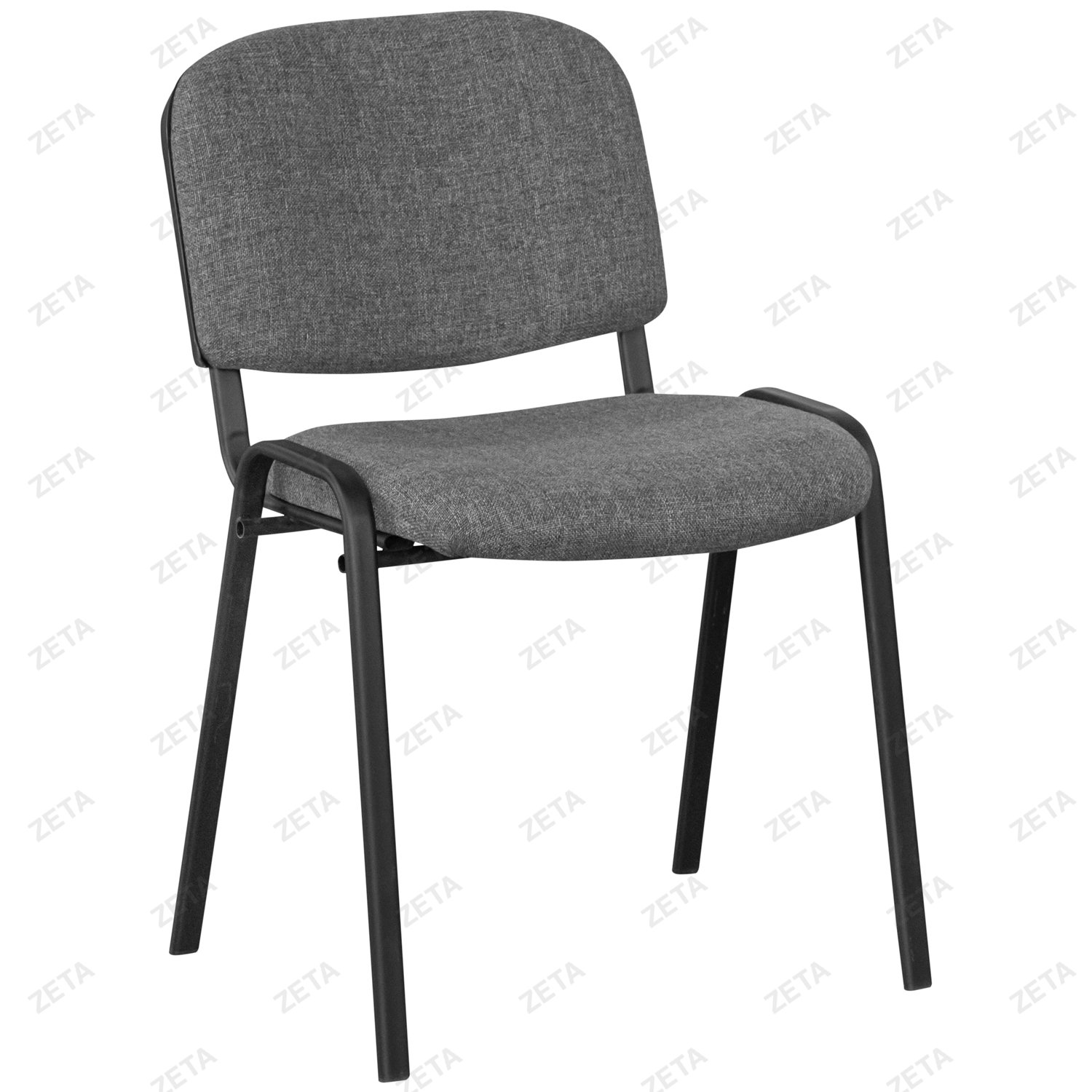 Cтул JZ-P-80 (серый) (ВИ)