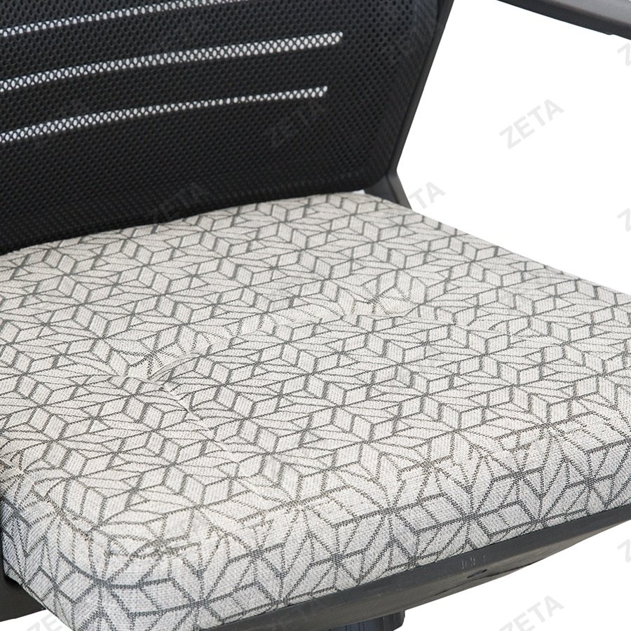 Кресло "М-3К" (сиденье из уплотненной эко-кожи)