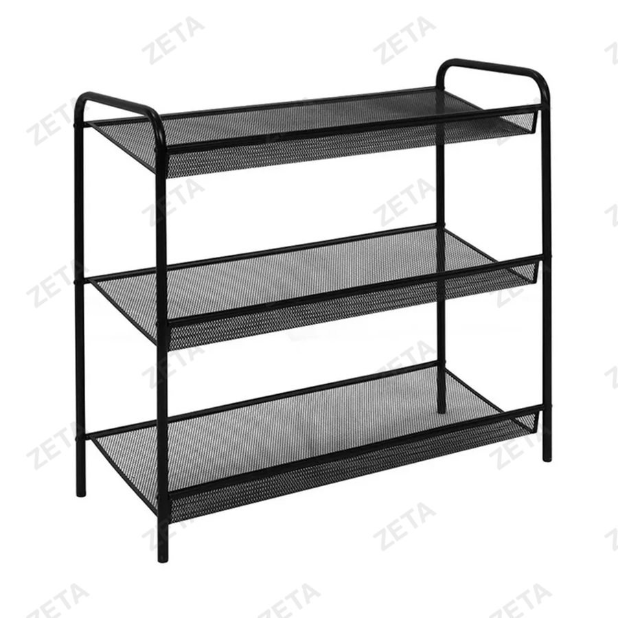 Подставка для обуви 3 полки "Женева 14"