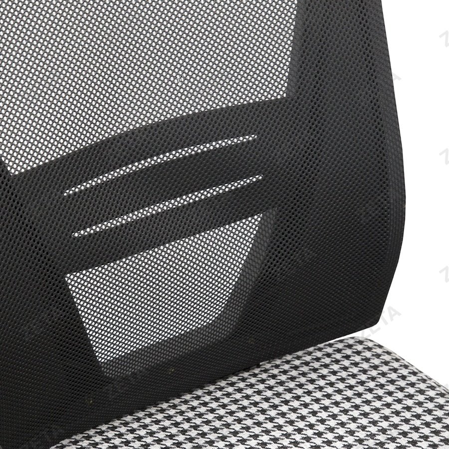 Кресло "В-868" (сиденье из уплотненной эко-кожи)