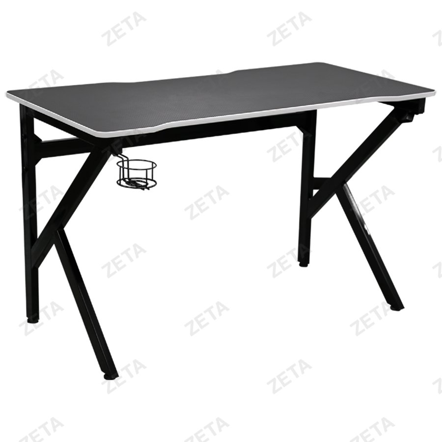 Cтол WB-39 (серый/черный) (ВИ)