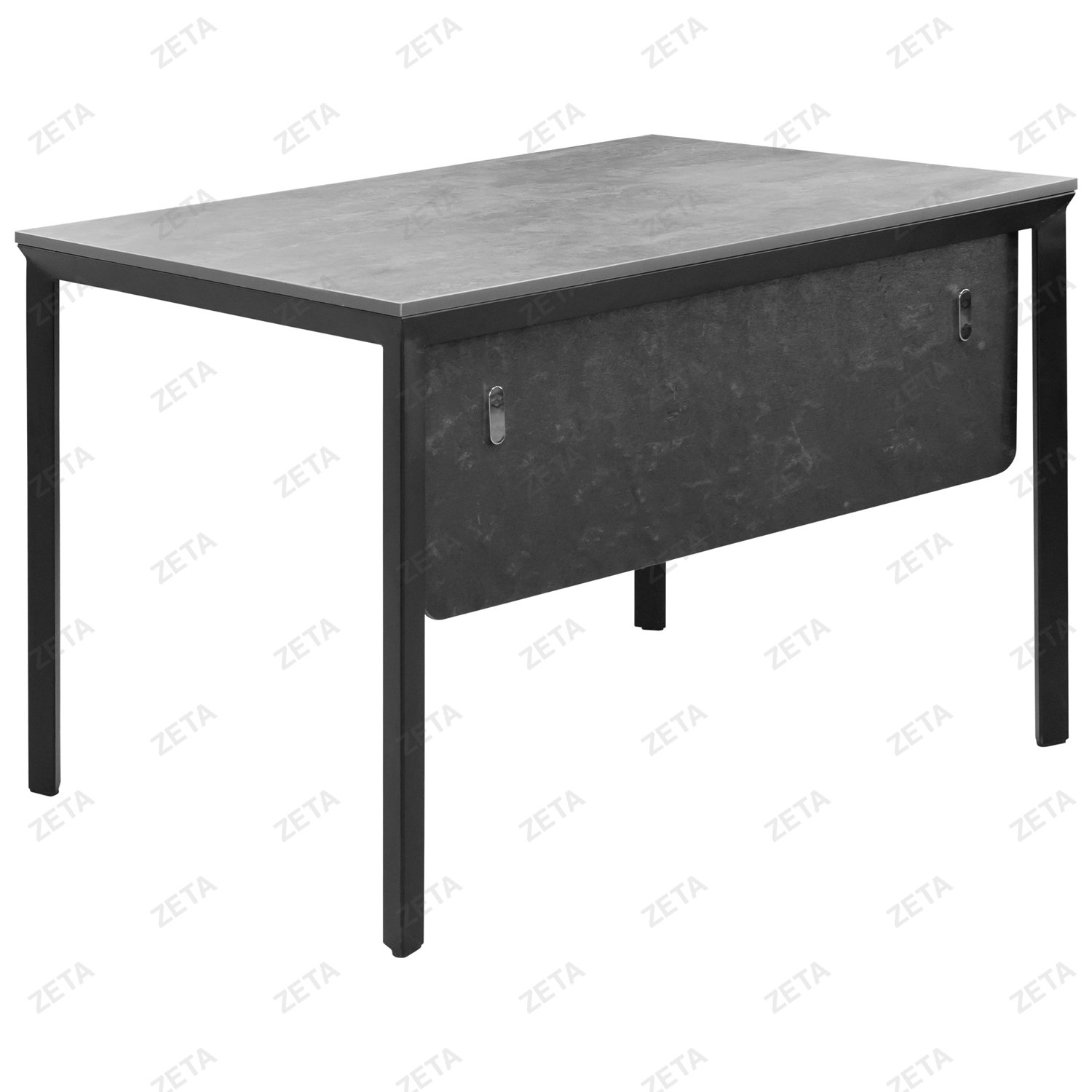 Стол "Зил" с царгой (П) - изображение 1