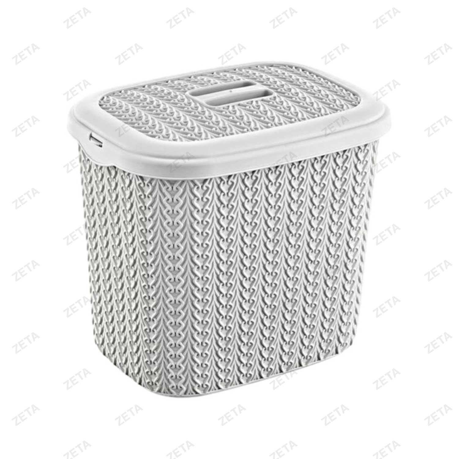 Корзина универсальная 6 л. "Меланж" - изображение 1