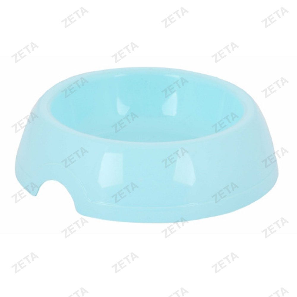 Миска для кошек 200 мл. "Мур-мяу" - изображение 1